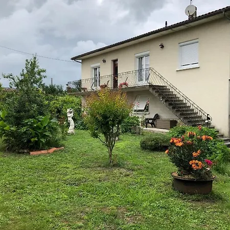 Villa Chez Coalpie à Barbaste Extérieur photo