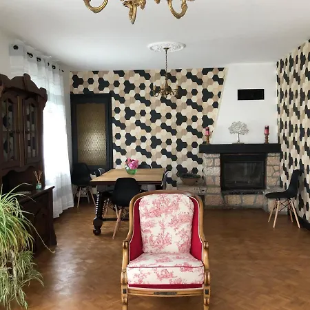 Villa Chez Coalpie à Barbaste Extérieur photo
