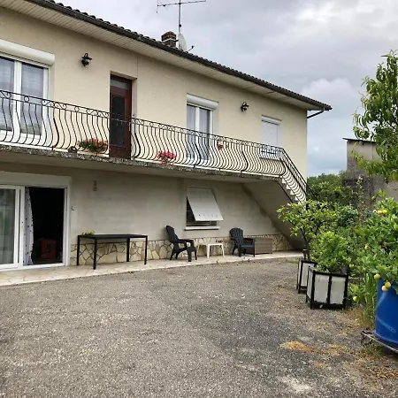Villa Chez Coalpie à Barbaste Extérieur photo
