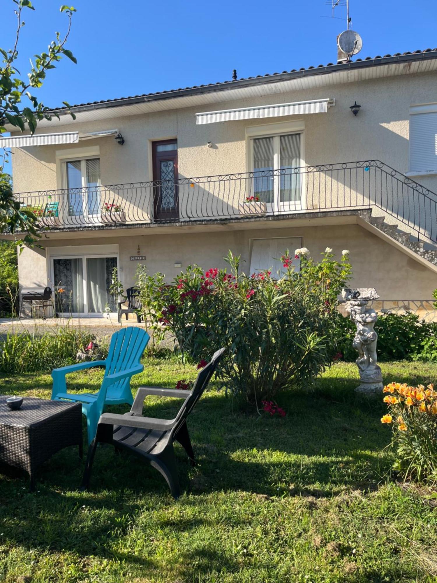 Chez Coalpie Hébergement de vacances Barbaste